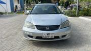 Honda Civic 1.6i LS Automatic 2004 Silver for sale