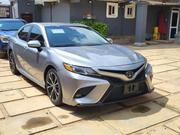 Toyota Camry 2018 Silver for sale