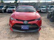 Toyota Corolla LE Eco (1.8L 4cyl 2A) 2018 Red for sale