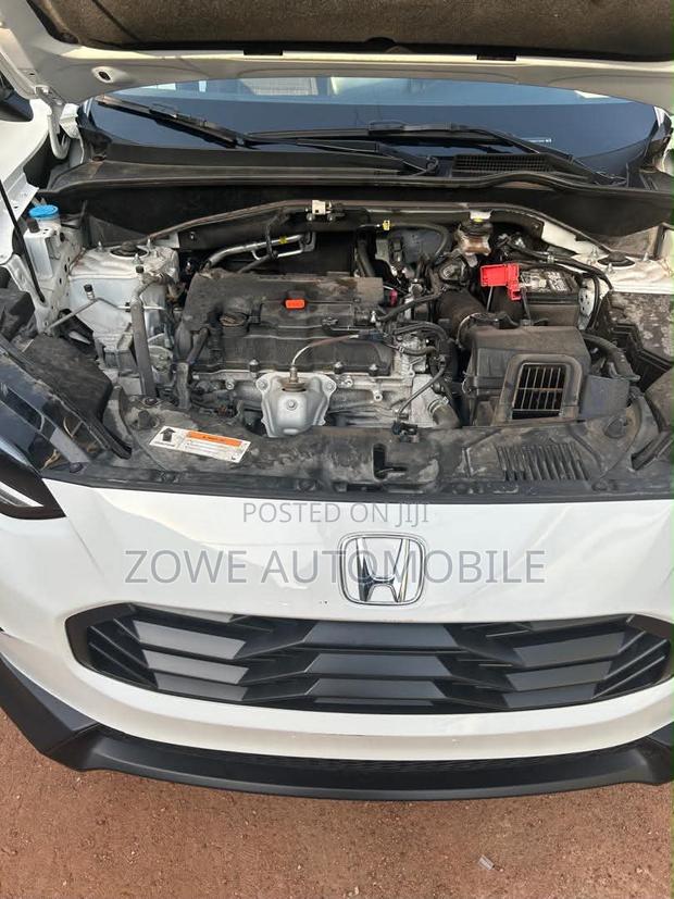 Honda HR-V Sport AWD CVT 2024 White