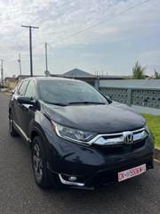 Honda CR-V 2018 Gray for sale