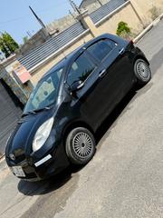 Toyota Vitz 2010 Black for sale