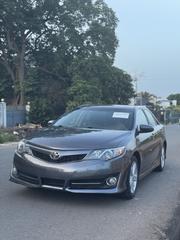 Toyota Camry SE 4dr Sedan (2.5L 4cyl 6A) 2014 Gray for sale