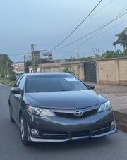 Toyota Camry SE 4dr Sedan (2.5L 4cyl 6A) 2014 Gray for sale
