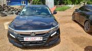 Honda Accord Sport 2018 Black for sale