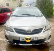 Toyota Corolla LE 4dr Sedan (1.8L 4cyl 4A) 2012 Silver for sale