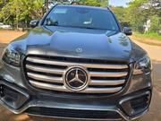 Mercedes-Benz GLS-Class GLS 450 4MATIC AWD 2025 Gray for sale