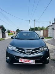 Toyota RAV4 Limited 4dr SUV AWD (2.5L 4cyl 6A) 2014 Gray for sale