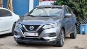 Nissan Qashqai 2018 Gray for sale