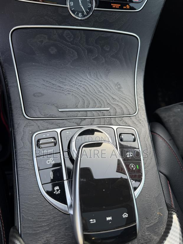 Mercedes-Benz C43 2019 White