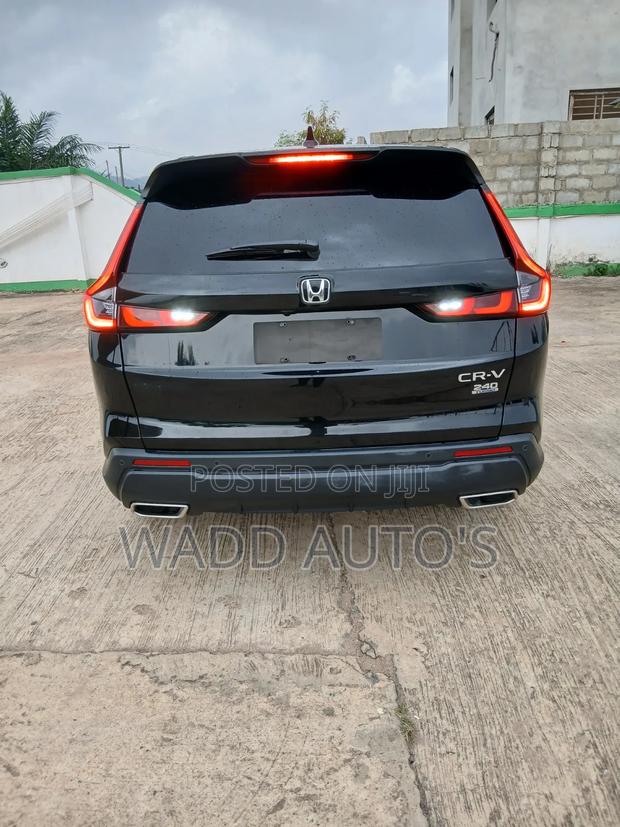 Honda CR-V 2024 Black