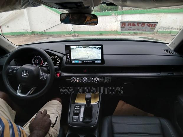 Honda CR-V 2024 Black