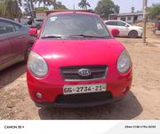 Kia Morning 2010 Red for sale