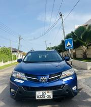 Toyota RAV4 Limited AWD (2.5L 4cyl 6A) 2016 Blue for sale