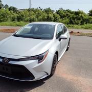 Toyota Corolla LE 2022 Silver for sale