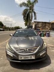 Hyundai Sonata Limited 2.0T Sedan (2.0L 4cyl 6A) 2013 Beige for sale