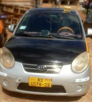 Kia Morning 2010 Silver for sale