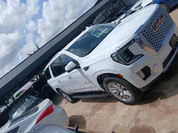 GMC Terrain 2023 White