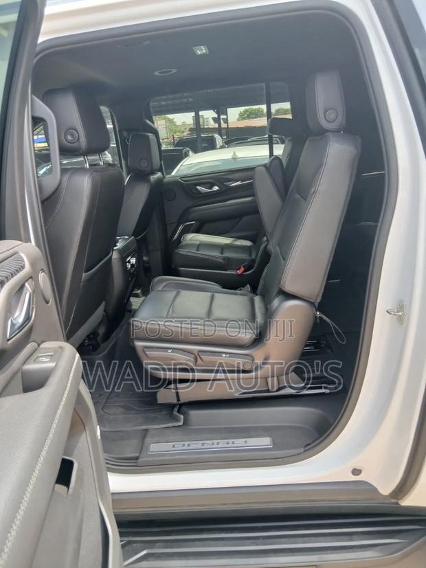 GMC Terrain 2023 White