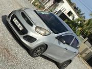 Kia Morning 2013 Silver for sale