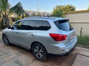 Nissan Pathfinder S 4dr FWD (3.5L 6cyl) 2017 Silver for sale
