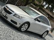 Chevrolet Cruze 2015 Silver for sale