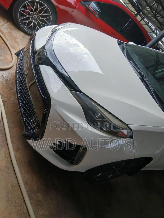 Toyota Corolla 2017 White
