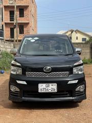 Toyota Voxy 2012 Black for sale