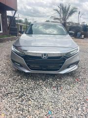 Honda Accord EX-L (1.5L 4cyl Turbo CVT) 2019 Gray for sale