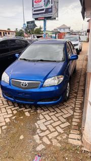 Toyota Vios 2010 Blue for sale