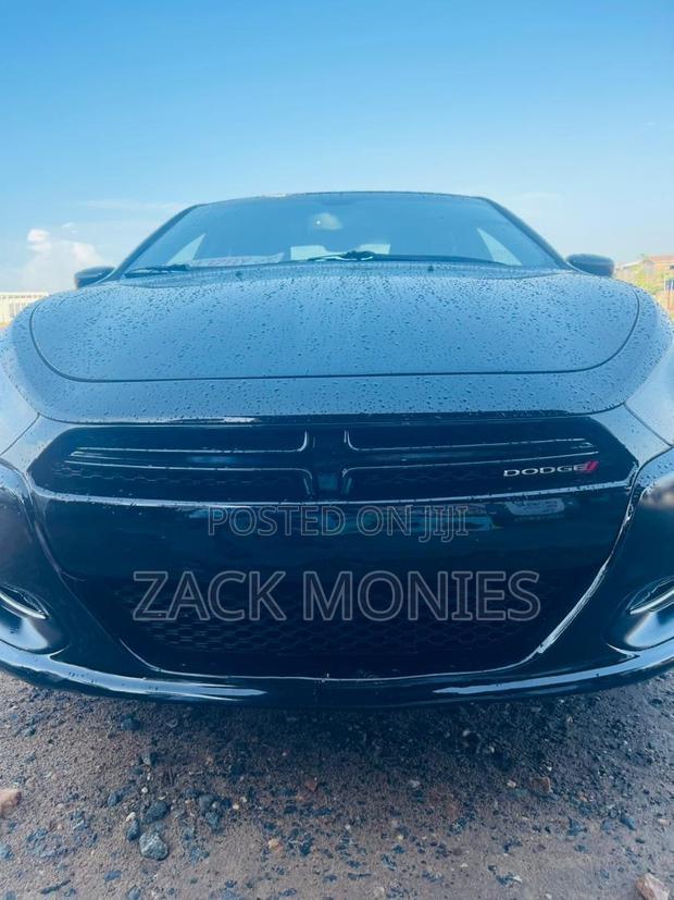 Dodge Dart 2013 Black