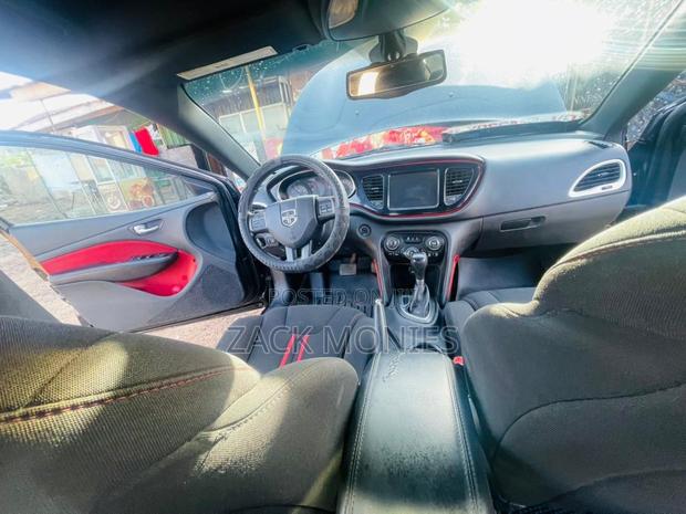 Dodge Dart 2013 Black