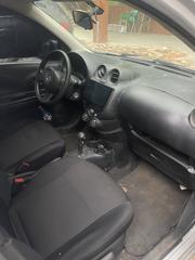 Nissan March 2013 Silver for sale