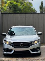 Honda Civic EX-T 4dr Sedan (1.5L 4cyl) 2017 Silver for sale