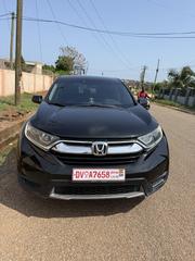 Honda CR-V EX AWD 2018 Black for sale