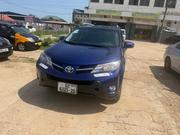 Toyota RAV4 2015 Blue for sale