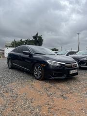 Honda Civic EX 4dr Sedan (1.5L 4cyl) 2016 Black for sale