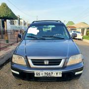 Honda CR-V 1998 Gray for sale