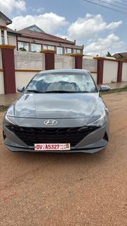 Hyundai Elantra 2023 Gray for sale