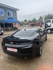Chevrolet Camaro 2017 Black for sale