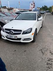 Mercedes-Benz C300 Sport 4Matic Sedan AWD (3.5L 6cyl 7A) 2014 White for sale