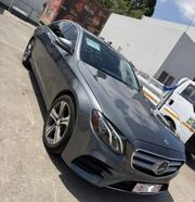 Mercedes-Benz E300 4Matic AWD Sedan (2.0L 4cyl 9A) 2017 Gray for sale