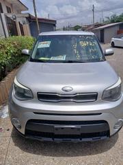 Kia Soul 2018 Gray for sale