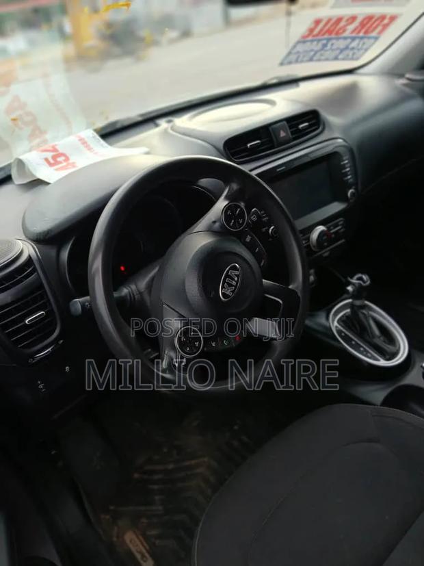 Kia Soul 2018 Gray