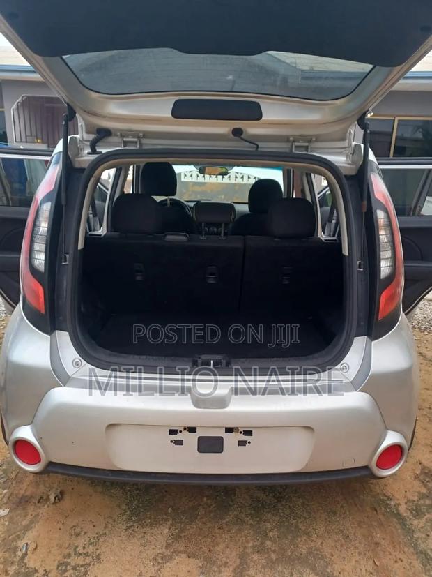 Kia Soul 2018 Gray
