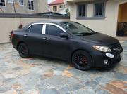 Toyota Corolla LE 4dr Sedan (1.8L 4cyl 4A) 2010 Black for sale