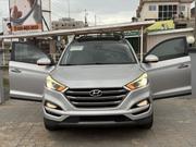 Hyundai Tucson Sport AWD 2016 Silver for sale