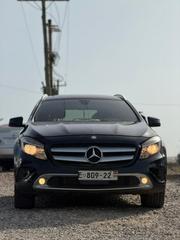 Mercedes-Benz GLA 250 2017 Black for sale