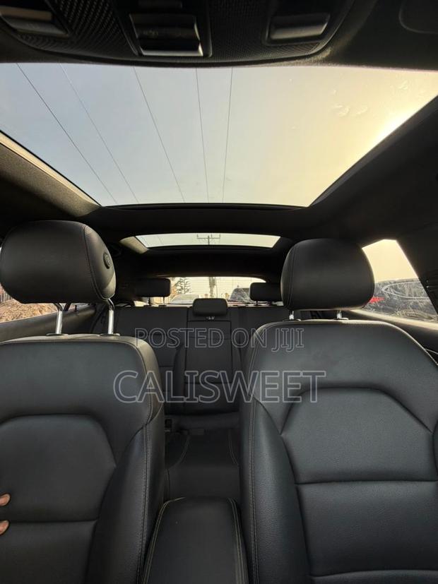 Mercedes-Benz GLA 250 2017 Black