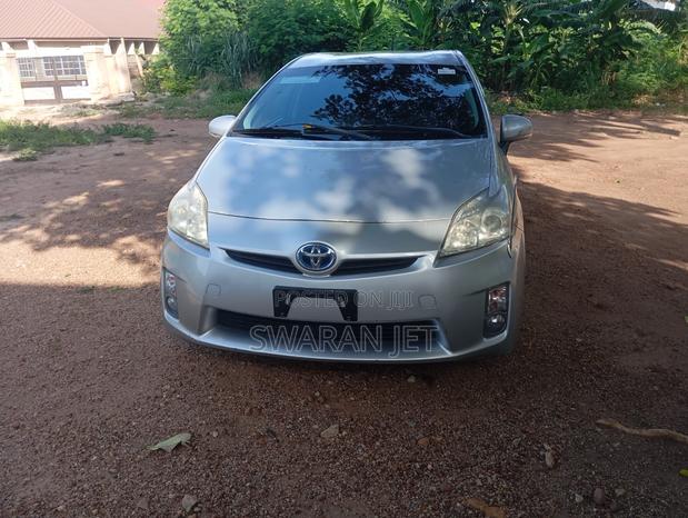 Toyota Prius 2011 Silver